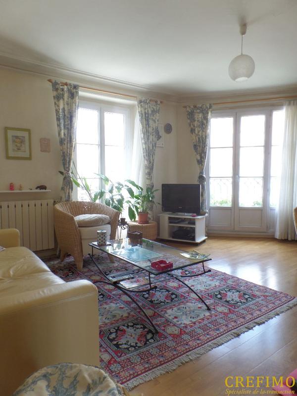 Appartement - 59 m² - 3 pièces