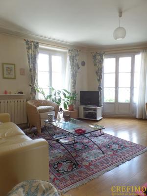 Appartement - 59 m² - 3 pièces