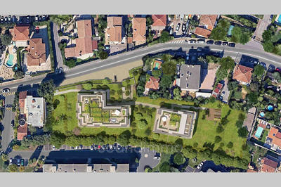 Appartement - 41 m² - 2 pièces