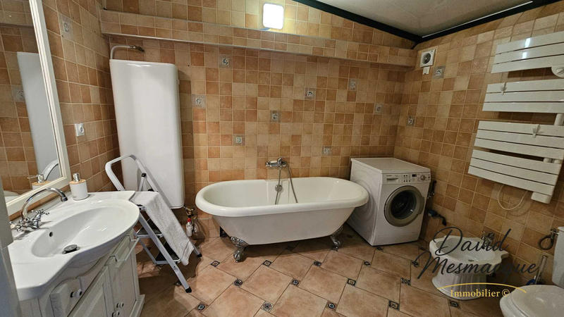 Loft - 54 m² - 1 pièce