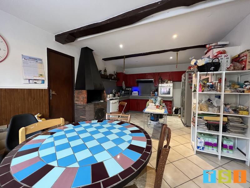 Maison - 153 m² - 6 pièces