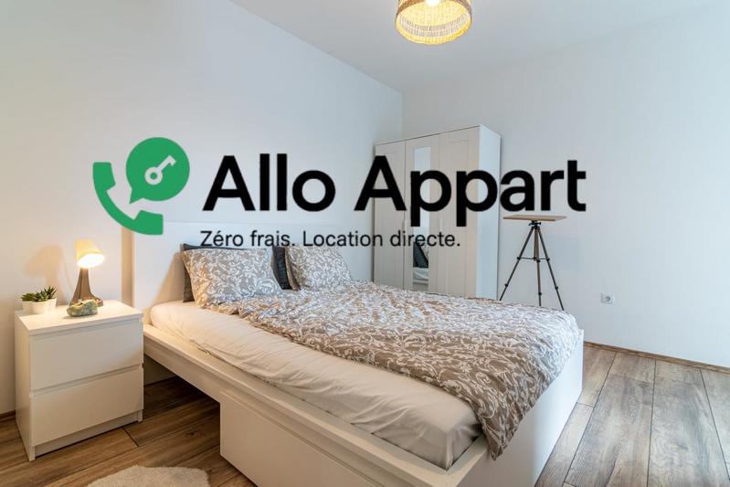 Appartement - 47 m² - 2 pièces