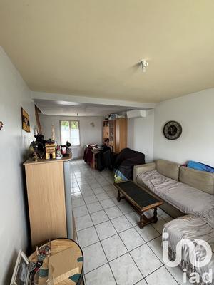 Maison - 94 m² - 5 pièces