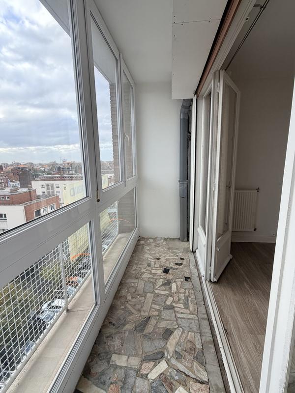 Appartement - 55 m² - 3 pièces