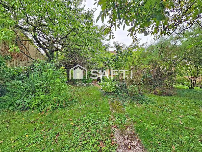 Maison - 67 m² - 3 pièces