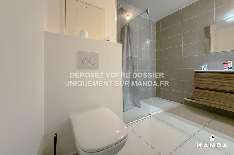 Appartement - 50 m² - 2 pièces