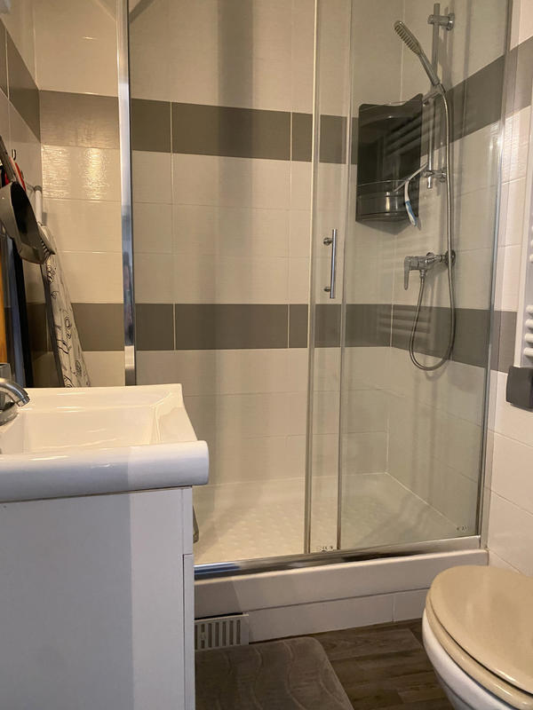 Appartement - 19 m² - 1 pièce