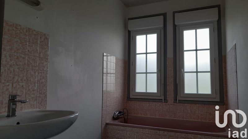 Maison - 76 m² - 4 pièces