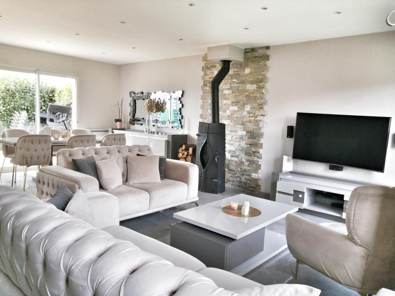 Maison - 130 m² - 6 pièces