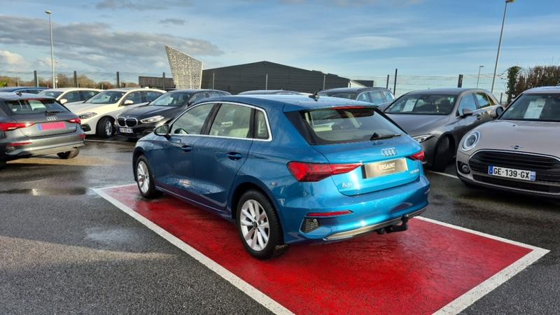 Audi A3 sportback 30 Tfsi Mild Hybrid 110 s tronic 7