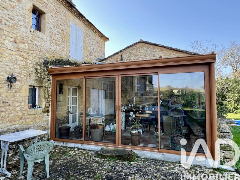Maison de campagne - 138 m² - 5 pièces