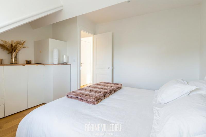 Maison - 89 m² - 4 pièces