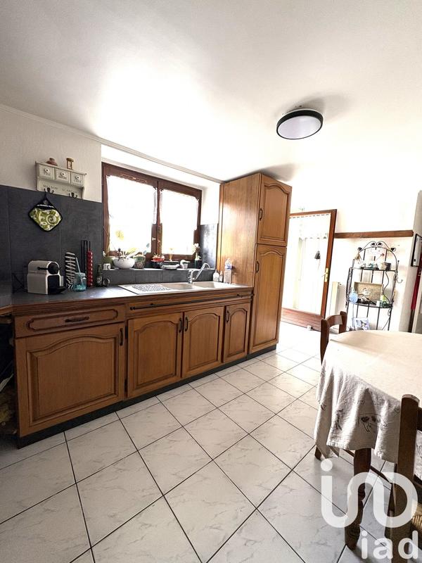 Maison - 134 m² - 6 pièces