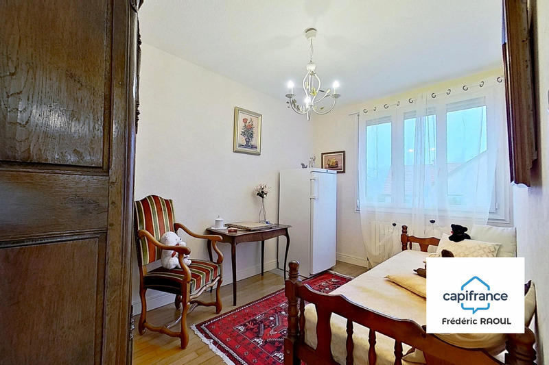 Maison - 129 m² - 5 pièces