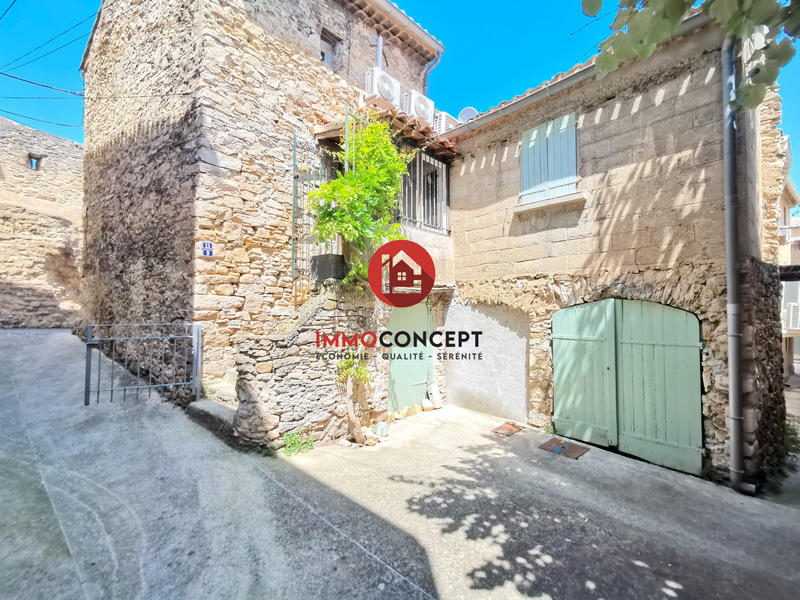 Maison - 55 m² - 4 pièces