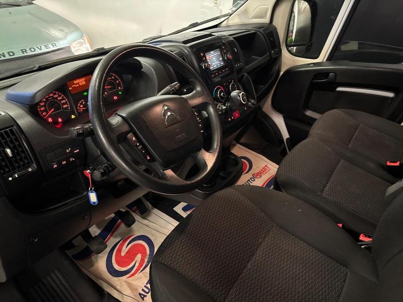 Citroën Jumper III Fourgon 30 L2h2 2.2 BlueHDi 140cv