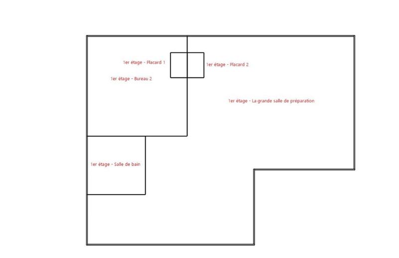 Maison - 112 m² - 3 pièces