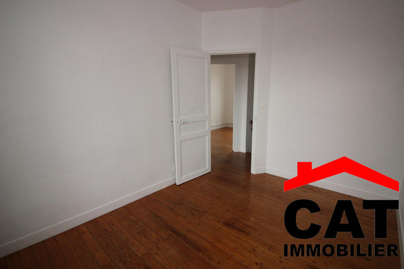 Maison ancienne - 95 m² - 5 pièces