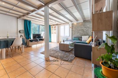 Châlet - 80 m² - 4 pièces