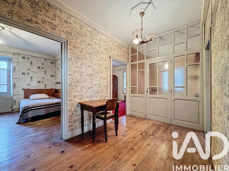 Maison - 142 m² - 8 pièces