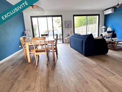 Maison - 150 m² - 6 pièces