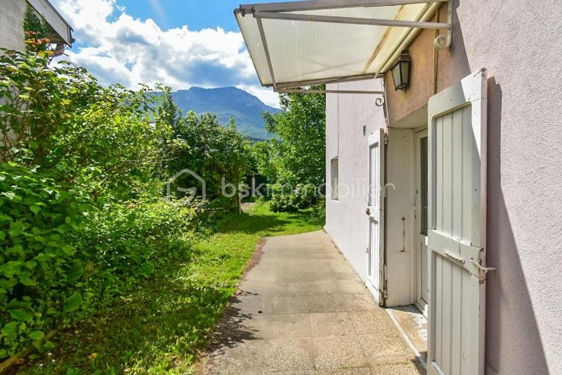 Maison - 167 m² - 7 pièces