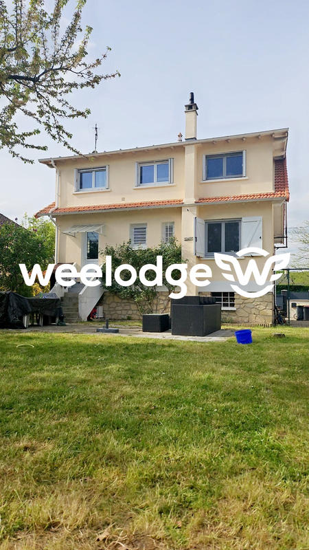 Maison ancienne - 96 m² - 5 pièces