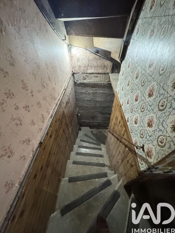 Maison - 72 m² - 4 pièces