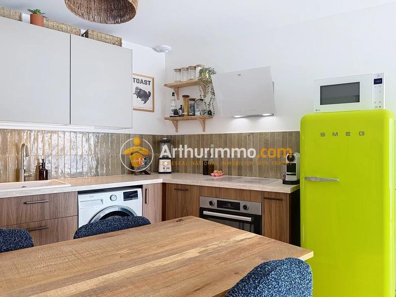 Appartement - 38 m² - 2 pièces