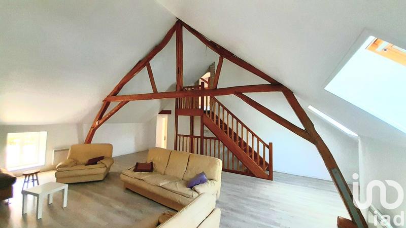 Maison de village - 328 m² - 8 pièces