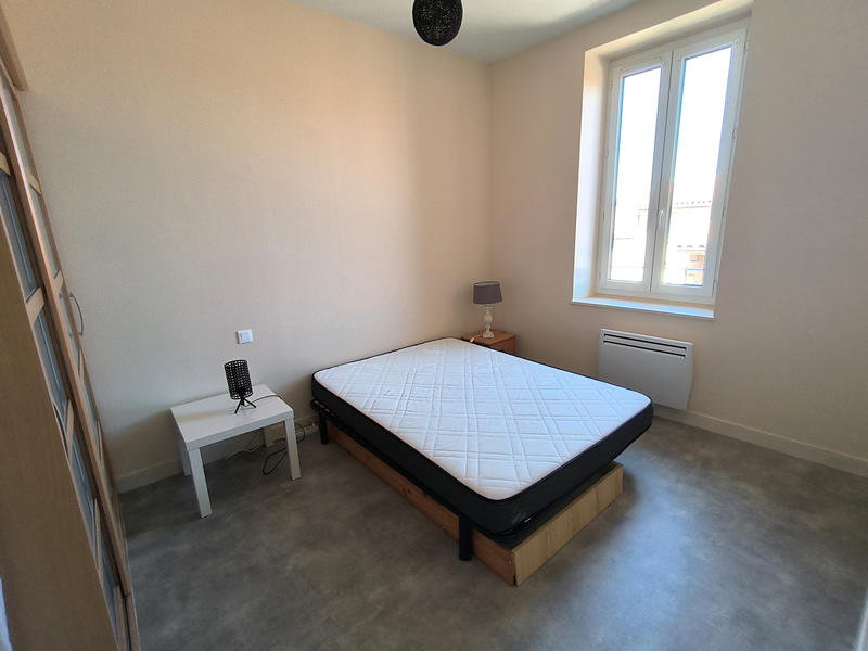 Appartement - 49 m² - 3 pièces