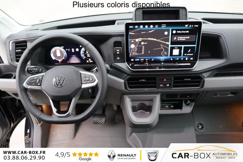 Volkswagen Crafter 35 Fourgon L4h3 4490 mm 2.0 Tdi 177 hp At8