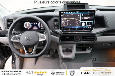 Volkswagen Crafter 35 Fourgon L4h3 4490 mm 2.0 Tdi 177 hp At8