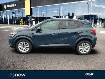 Renault Captur TCe 100 Gpl Evolution