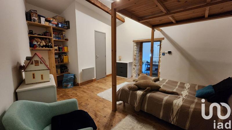 Maison de village - 160 m² - 5 pièces