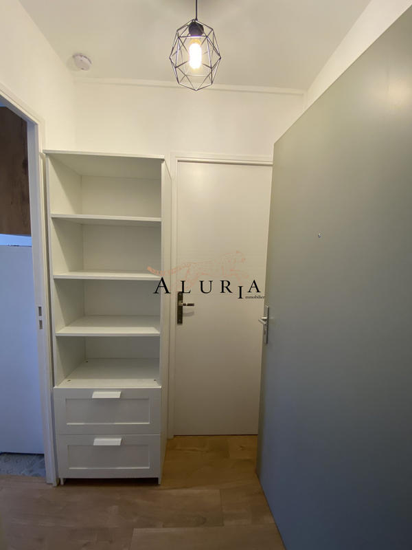 Loft - 27 m² - 2 pièces