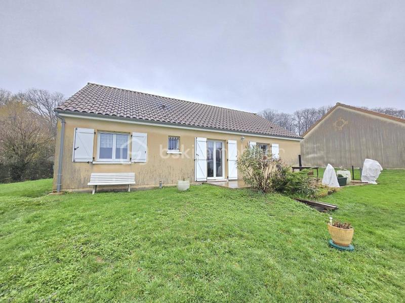 Pavillon - 91 m² - 4 pièces