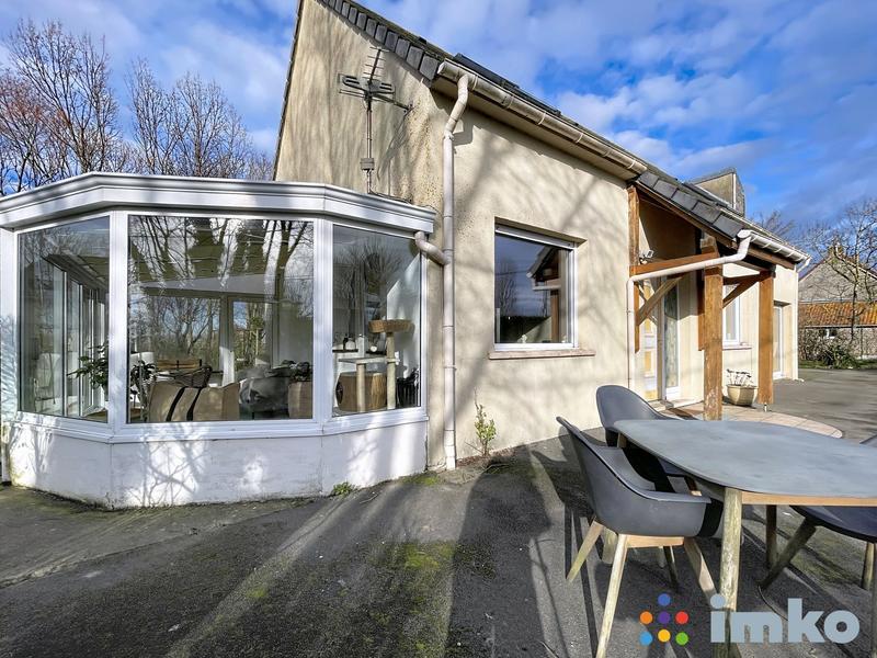 Maison - 152 m² - 5 pièces