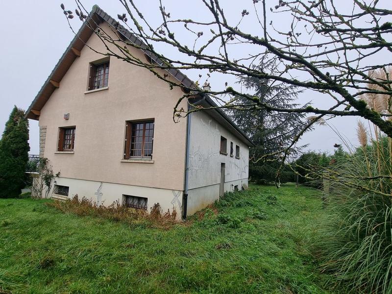 Maison - 142 m² - 7 pièces