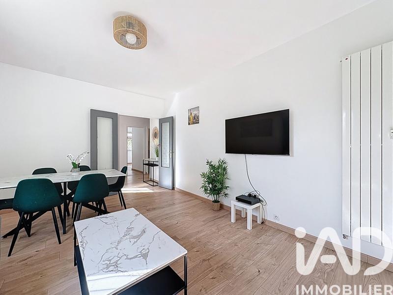 Appartement - 70 m² - 3 pièces