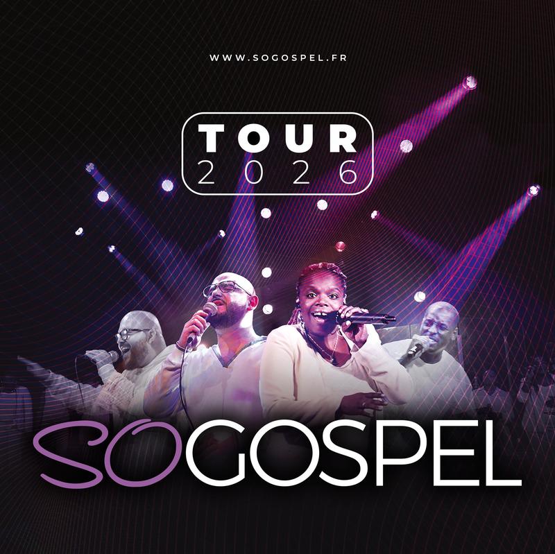 Concert - So Gospel