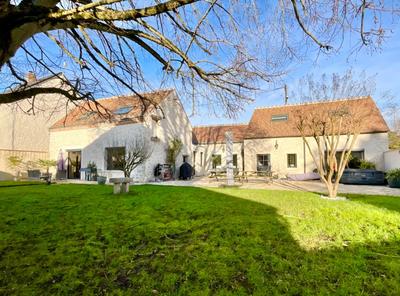 Maison ancienne - 199 m² - 5 pièces