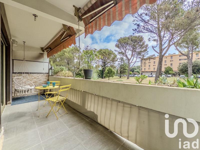 Appartement - 46 m² - 3 pièces