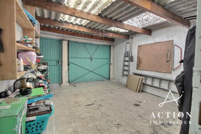 Maison - 77 m² - 4 pièces