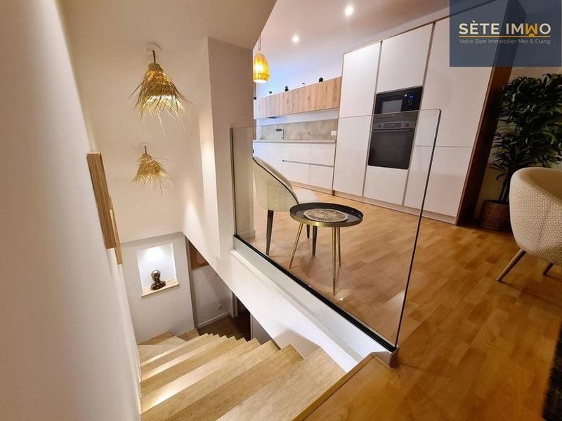 Appartement - 67 m² - 3 pièces