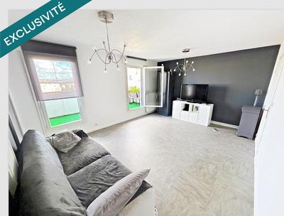 Appartement - 91 m² - 4 pièces