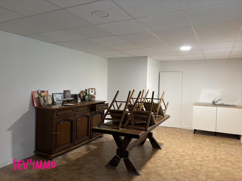 Maison - 107 m² - 4 pièces