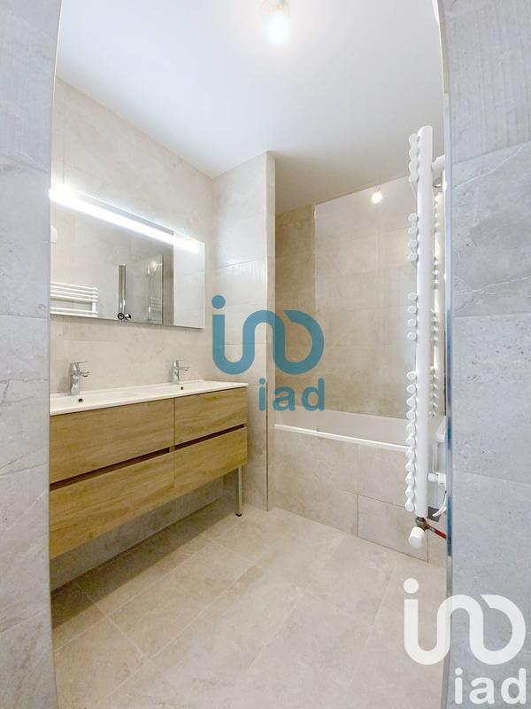 Appartement - 120 m² - 5 pièces