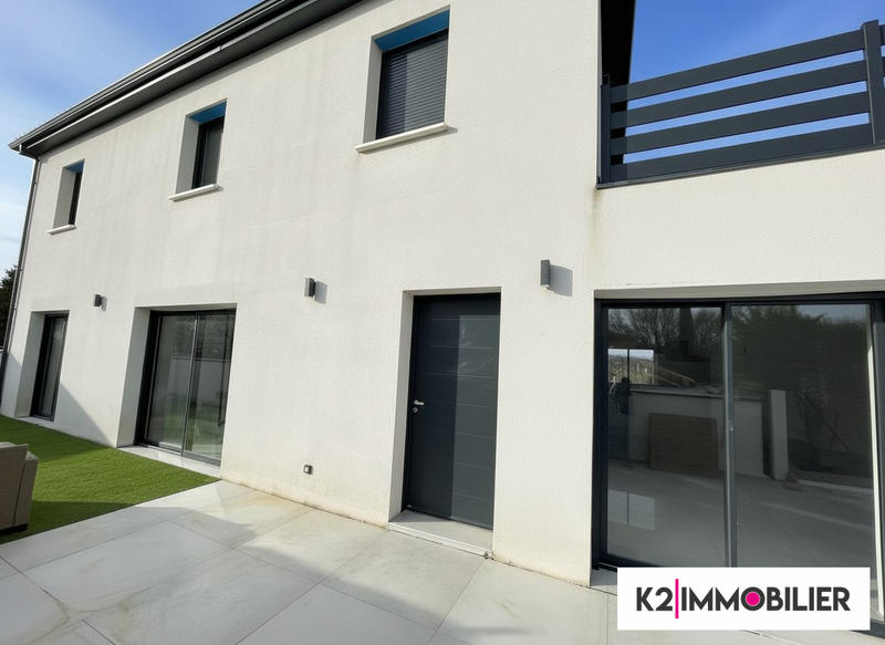 Villa - 143 m² - 5 pièces