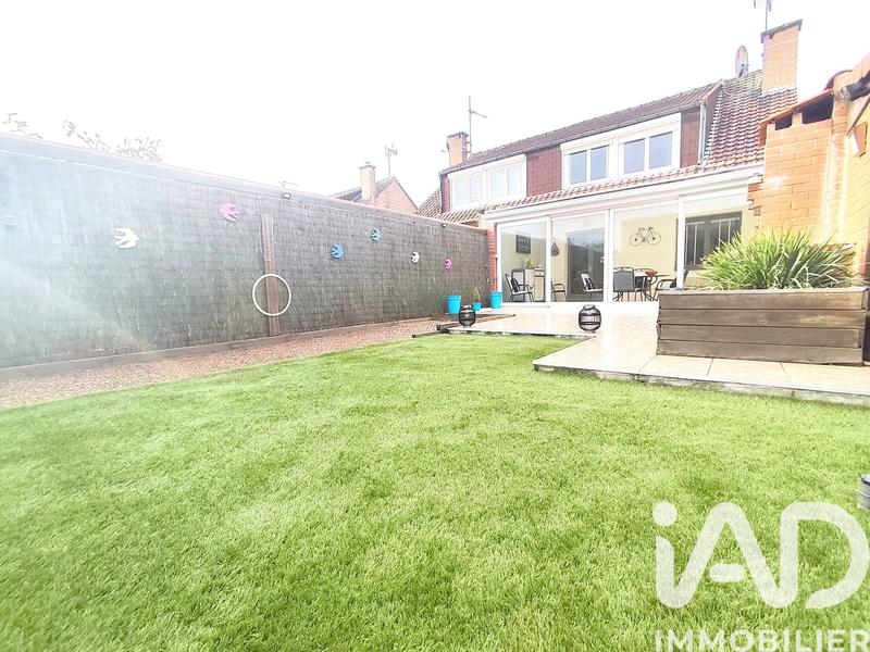 Maison - 120 m² - 4 pièces